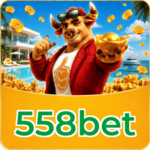 558bet Instalar Logo 3