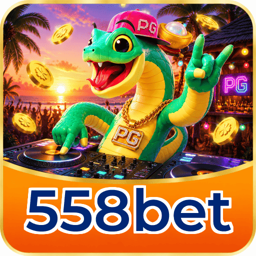 558bet Logo 1